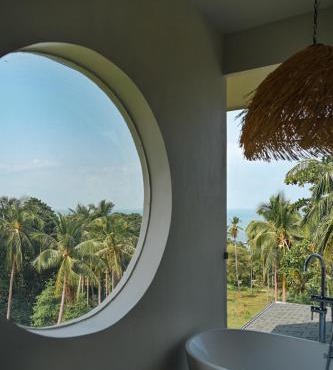 Ocean Villa in Ko Phangan