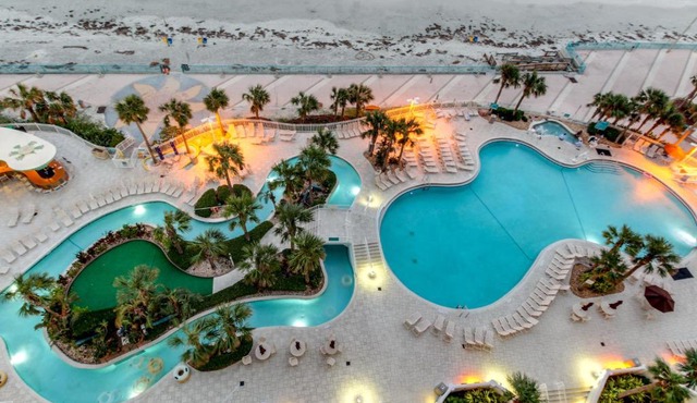 Ocean Walk in Seabreeze