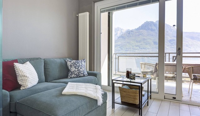 Open View Apartment by Wonderful Italy in Oliveto Lario
