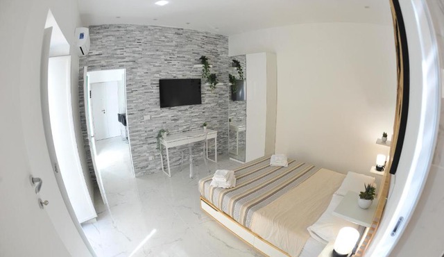 Paradise Luxury Apartment Salerno Center in Salerno