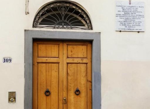 Partenone in Florence