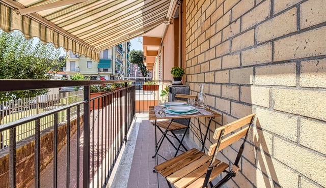 Pet friendly apartment in Lavagna with WiFi in Lavagna