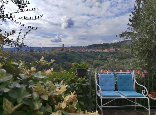 PETTOCANNELLA in Massa e Cozzile