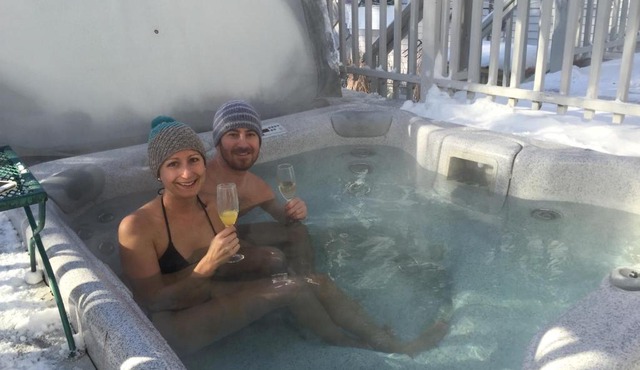 Phineas Swann Inn & Spa in Montgomery Center
