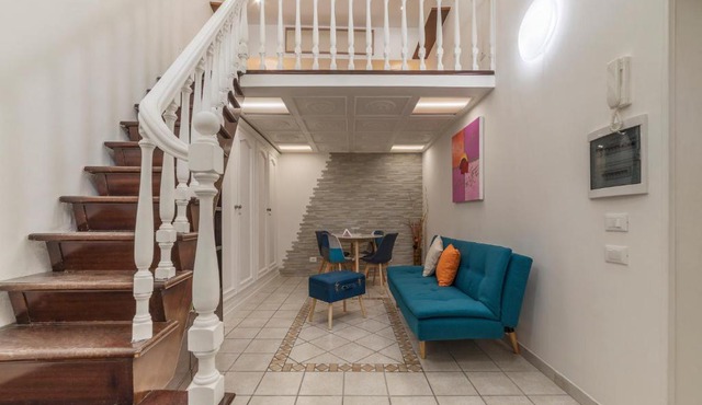 Pigneto Studio Flat in Roma