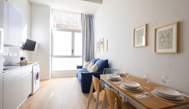 Pirate Duplex VI | 4 Guests | AC WiFi | 15 min Oceanografic in Valencia