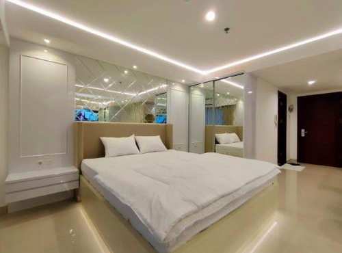 Platinum 1010 Studio Tera Apartemen Bandung City View in Bandung