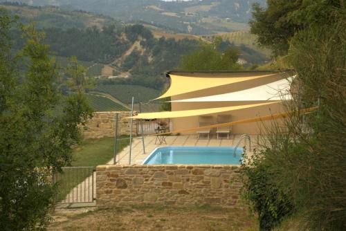 Podere Quartarola in Modigliana