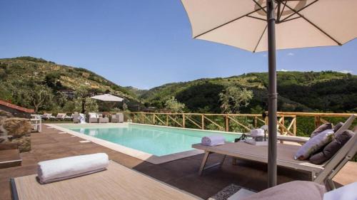 Podere Villa Viola in Massa