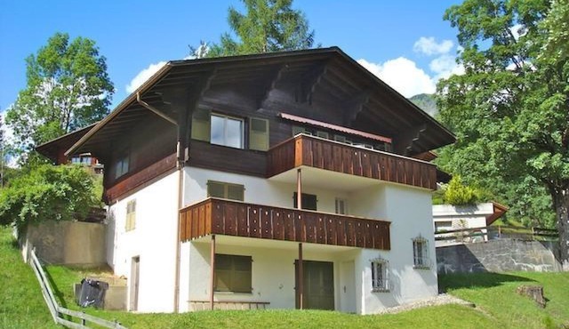 Pony 4-Bettwohnung by Interhome in Lenk