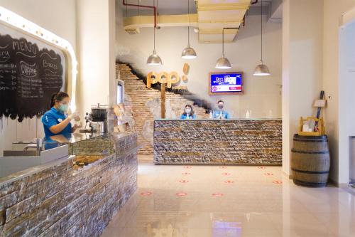 POP! Hotel Kelapa Gading in Jakarta