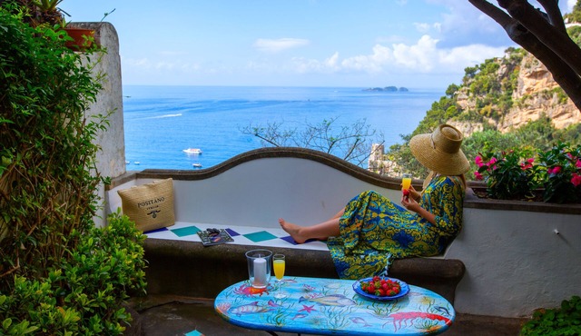 Positano Villa Santa Caterina in Positano