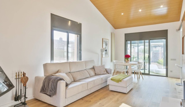 Preciosa casa en el Maresme con jardín in Cabrils