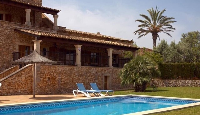 Pretty and calm house, 1km away from the beach in Felanitx