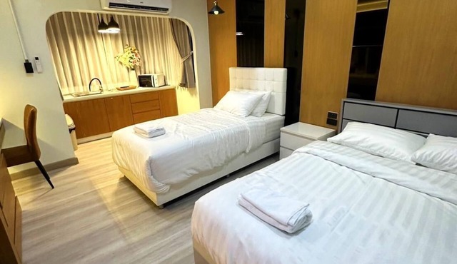 Prontera room in Chiang Mai