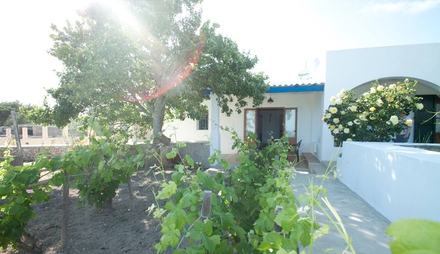 Quiet house located in the highest point of Formentera in El Pilar de la Mola