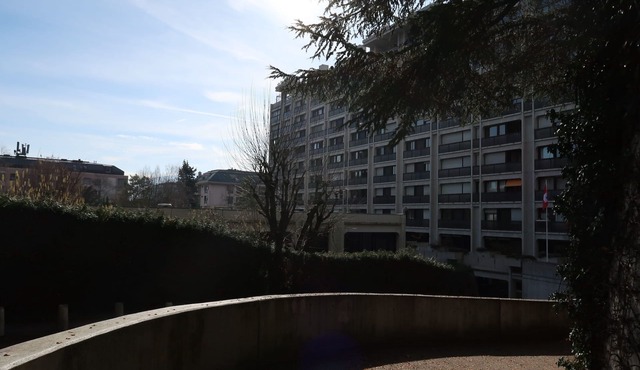 Résidence Ciomal by Interhome in Geneva