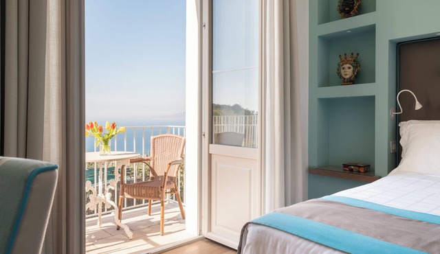 Relais Palazzo del Barone in Massa Lubrense