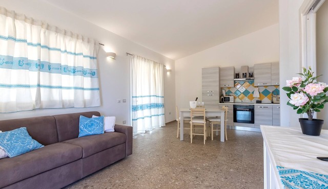 Residence Alla Collina- Villa Porto Ferro in Sardegna
