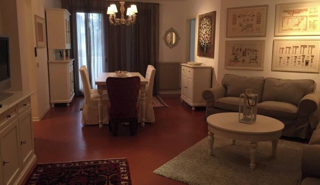 Residence of the TOLOMEI - SACILE in Sacile
