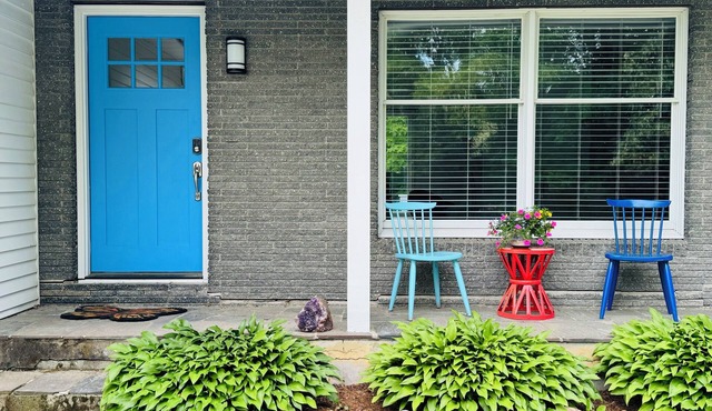 River House in Brookline