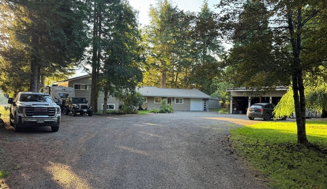 Riverfront Retreat on the Skeena in Terrace