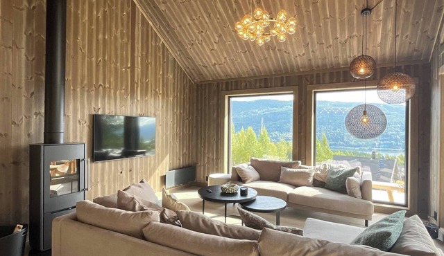 Robelia - Sauna, Hot tub - Norefjell ski center in Krødsherad Municipality