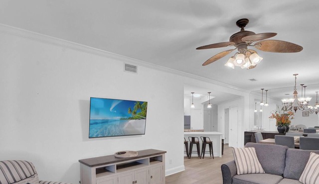 Romar House Villa by Liquid Life in Orange Beach