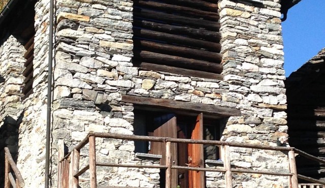 Rustico Monti di Rima by Interhome in Broglio