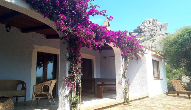 Santa Teresa Gallura: House/Villa - Santa Teresa Gallura with swimming-pool in Santa Teresa Gallura