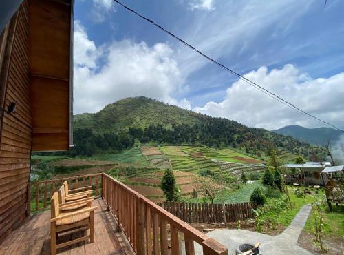 Satha private villa Dieng in Banjarnegara