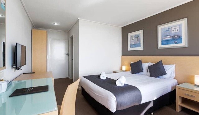 Scamander Beach Resort in Scamander