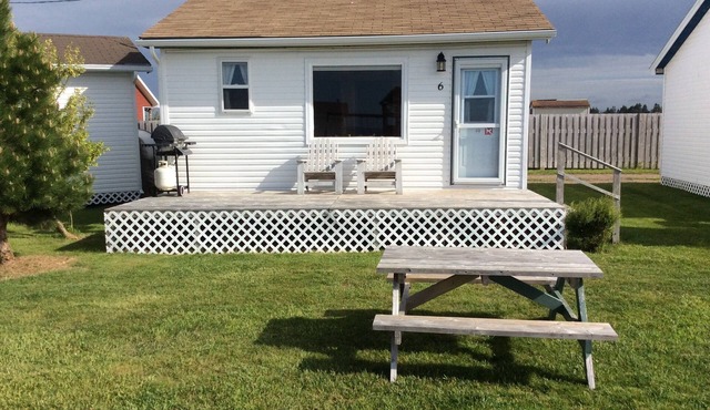 Schurman’s Shore Cottage #7 in Summerside