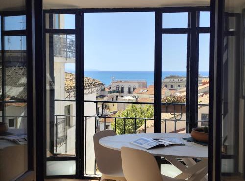 Seaview & City Center - Terrazza Dorotea in Salerno