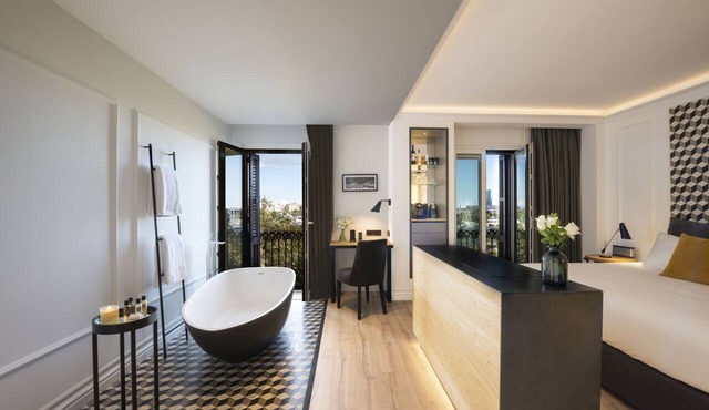Serras Barcelona in Barcelona