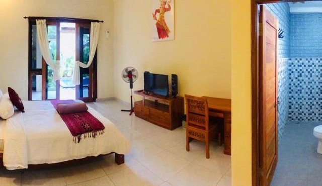 Shanti Place Villa in Ubud