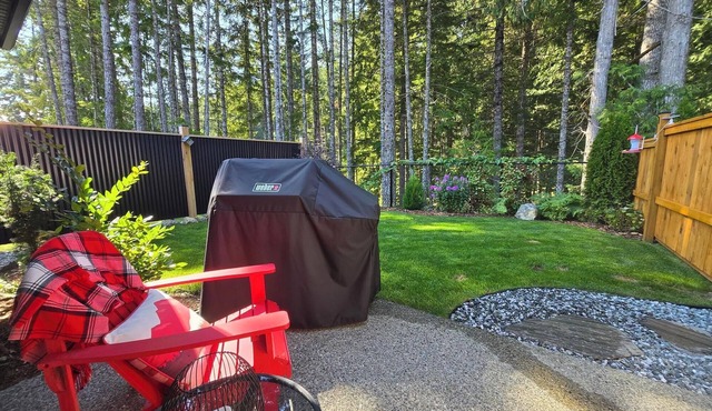Shawnigan Lake in Shawnigan lake