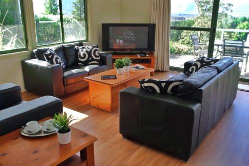 SkyView Villa in Kangaroo Valley