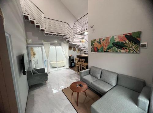 Smooth Villas in Wonosobo