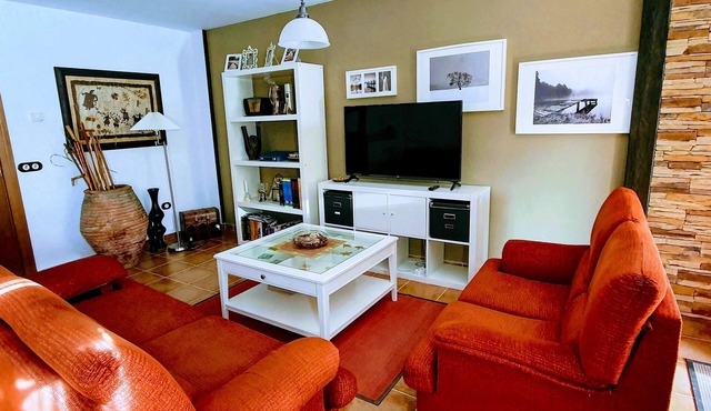 SOL BADAGUAS, CHALET IN JACA in jaca