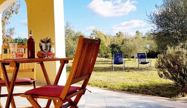 [Solidea] House with garden 500 meters from the sea in Orosei