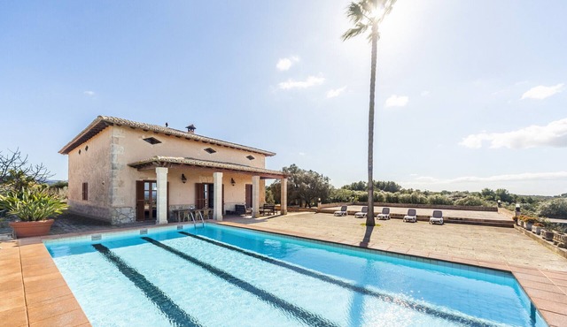 Son Binissalom - with private swimming pool in San Jordi