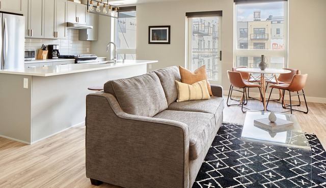Sonder at Vicinity | Extended Stay Two-Bedroom Apartment w/ Parking in Minneapolis