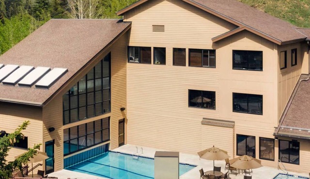 Spacious Vail Loft w/Fireplace at StreamSide Douglas in Vail