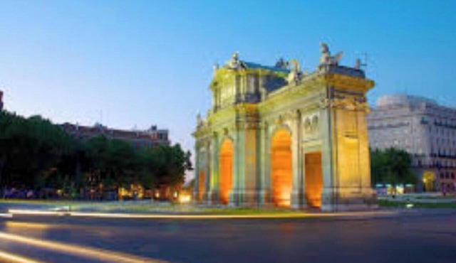 Stay in a Restored 15th-Century Monastery in Vibrant Malasaña in Madrid
