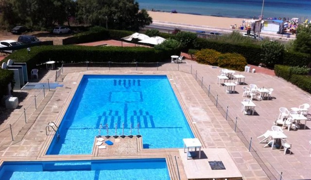 Studio Flat Vista Mare in Trapani
