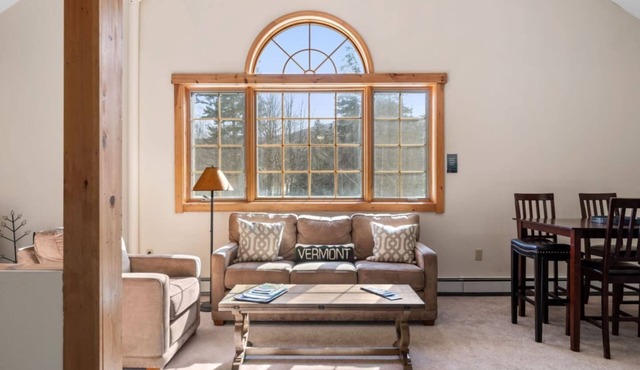 Sugarbush Seclusion in Vermont in Waitsfield