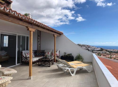 Suites Los Gigantes by Apartamentos Estrella del Norte in Acantilado de los Gigantes