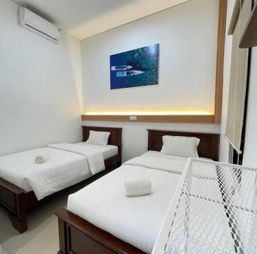 Summer inn Karimunjawa in Karimunjawa