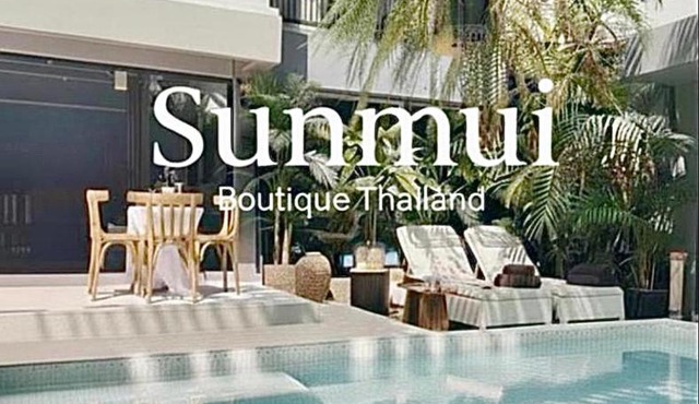 SunMui Pool Villa - 7 Bedrooms - Old town in Chiang Mai